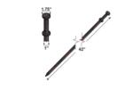42" double head tent stake